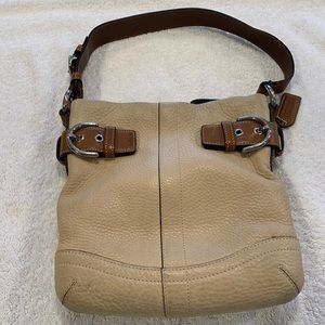 Coach Handbag. No. M05S-3769. Gently used